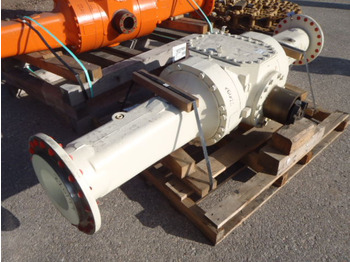 Essieu avant pour Engins de chantier New Holland 87317483: photos 2