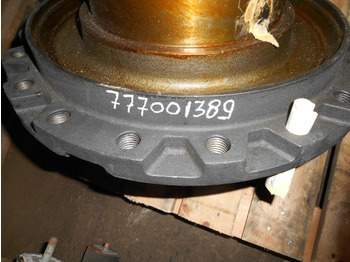 Moteur de translation NEW HOLLAND