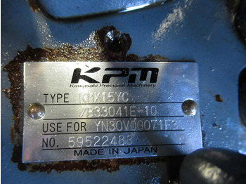 Valve hydraulique NEW HOLLAND