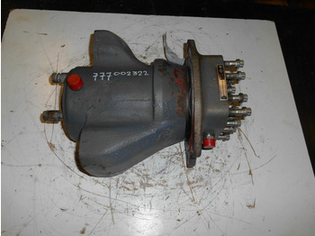 Hydraulique O&K