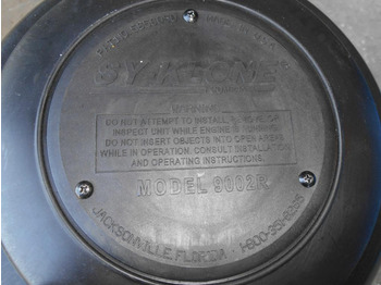 Filtre à air pour Engins de chantier neuf Sy-klone 9002R -: photos 4