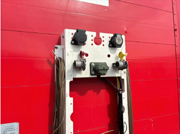 Semi-remorque rideaux coulissants Fliegl SDS 380 01: photos 2 Semi-remorque rideaux coulissants Fliegl SDS 380 01: photos 2