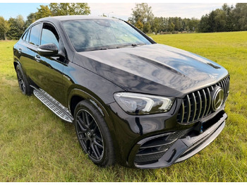 Coupé Mercedes-Benz GLE 63 AMG 4Matic+ Coupe: photos 3