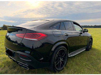 Coupé Mercedes-Benz GLE 63 AMG 4Matic+ Coupe: photos 4