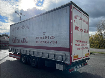 Remorque rideaux coulissants Svan CHT202: photos 5