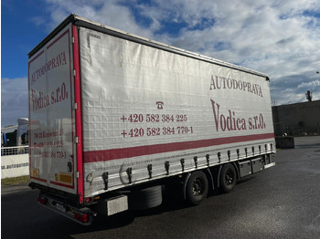 Remorque rideaux coulissants Svan CHT202: photos 3