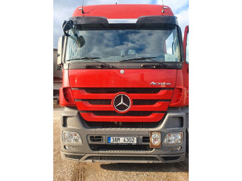 Tracteur routier MERCEDES-BENZ Actros 1844