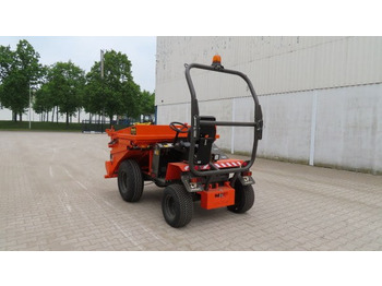 Travaux routiers Ausa D150RM: photos 4