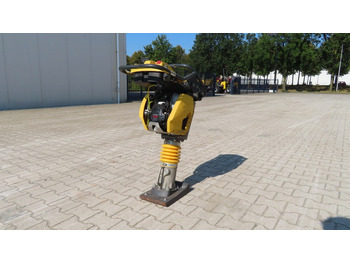 Pilonneuse Bomag BT60: photos 2