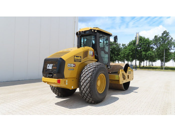 Compacteur à pieds de mouton/ Monocylindre Caterpillar CS10GC: photos 2