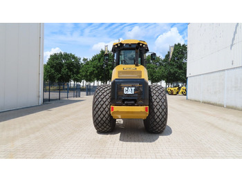 Compacteur à pieds de mouton/ Monocylindre Caterpillar CS10GC: photos 3