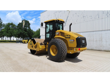 Compacteur à pieds de mouton/ Monocylindre Caterpillar CS10GC: photos 4