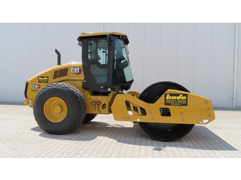 Compacteur à pieds de mouton/ Monocylindre CATERPILLAR
