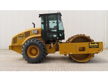 Compacteur à pieds de mouton/ Monocylindre CATERPILLAR