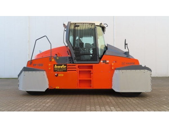 Compacteur à pneus HAMM