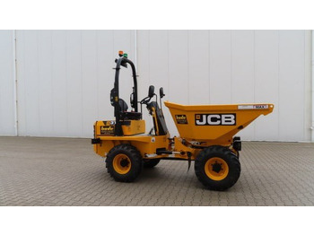 Mini tombereau JCB