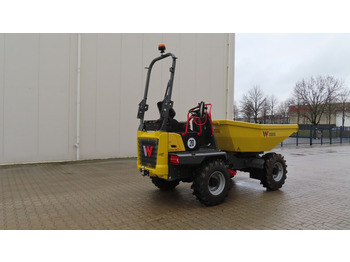 Mini tombereau Wacker Neuson DW30-2: photos 2