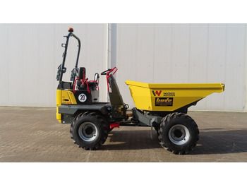 Mini tombereau WACKER