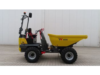 Mini tombereau WACKER