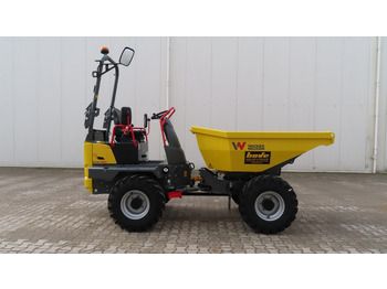 Mini tombereau WACKER