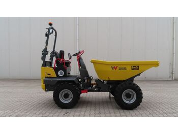 Mini tombereau WACKER