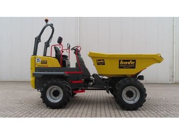 Mini tombereau WACKER