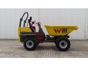 Mini tombereau WACKER