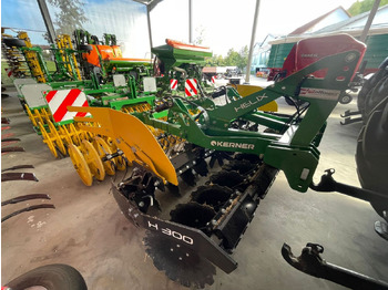 Cover crop KERNER