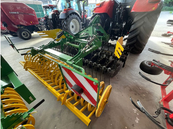 Cover crop Kerner Helix H300: photos 3