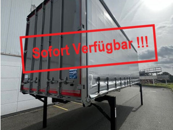 Carrosserie bâchee KRONE