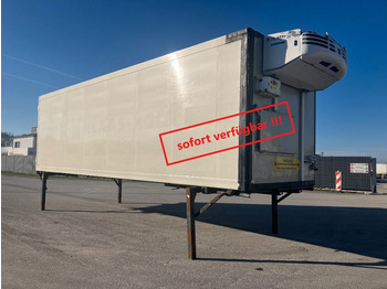 Carrosserie frigorifique KRONE