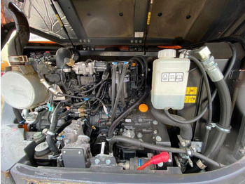 Pelle sur chenille Doosan DX 85 R: photos 4