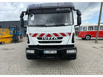 Benne à ordures ménagères Iveco EUROCARGO CNG: photos 2