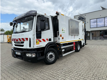 Benne à ordures ménagères IVECO EuroCargo