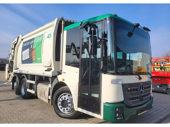 Benne à ordures ménagères Mercedes-Benz Mercedes-Benz Econic 2630: photos 2