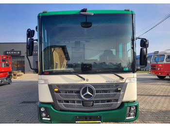 Benne à ordures ménagères Mercedes-Benz Mercedes-Benz Econic 2630: photos 3