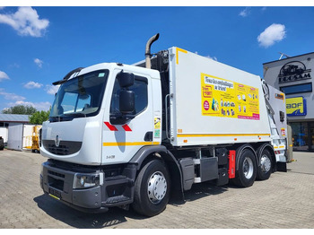 Benne à ordures ménagères RENAULT Premium