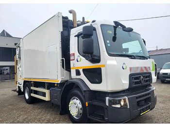 Benne à ordures ménagères Renault Renault Gama D16 SEMAT: photos 2