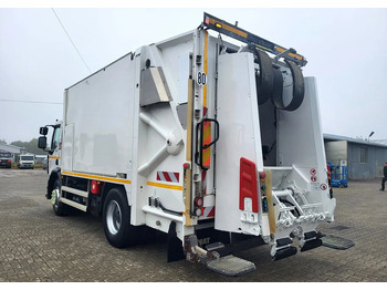 Benne à ordures ménagères Renault Renault Gama D16 SEMAT: photos 4