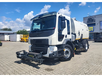 Benne à ordures ménagères VOLVO FE