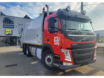 Benne à ordures ménagères Volvo Volvo FM 370: photos 2