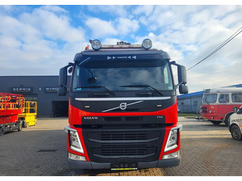 Benne à ordures ménagères Volvo Volvo FM 370: photos 3