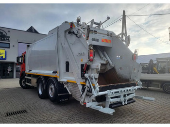 Benne à ordures ménagères Volvo Volvo FM 370: photos 4