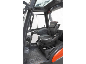 Chariot élévateur diesel Linde H 30 D 1202: photos 3