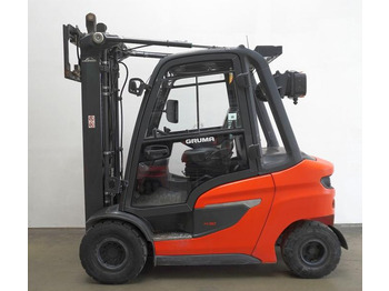 Chariot élévateur diesel Linde H 30 D 1202: photos 4