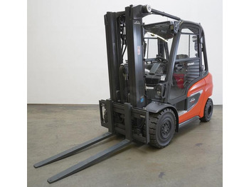 Chariot élévateur diesel LINDE H30