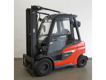 Chariot élévateur diesel LINDE H30