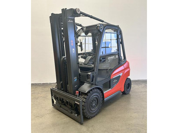 Chariot élévateur diesel LINDE H30