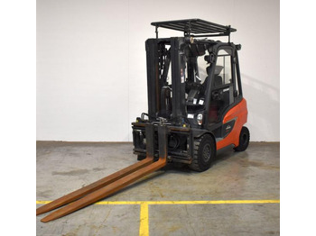 Chariot élévateur diesel LINDE H30