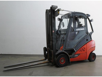 Chariot élévateur à gaz LINDE H35